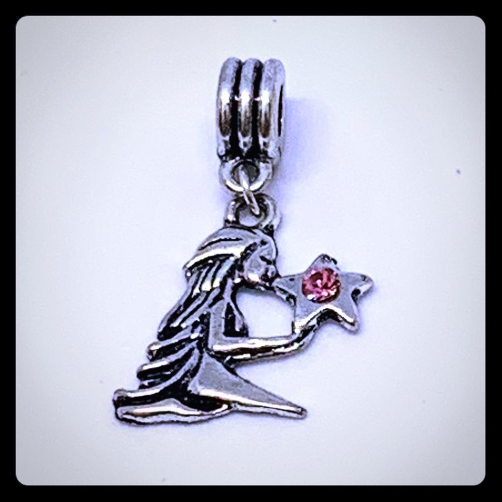 Virgo Charm/Pendant 